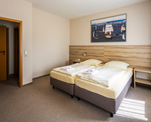 Hotel Catharinenberg Doppelzimmer