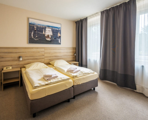 Hotel Catharinenberg Doppelzimmer