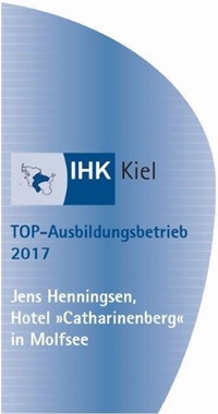 Auszeichnung IHK Kiel 2017