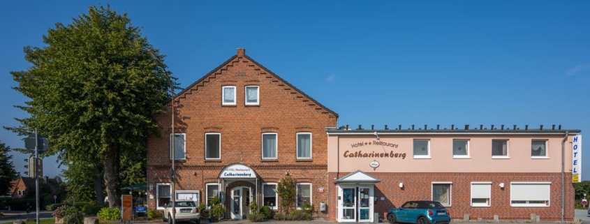 Hotel Restaurant Catharinenberg in Molfsee bei Kiel